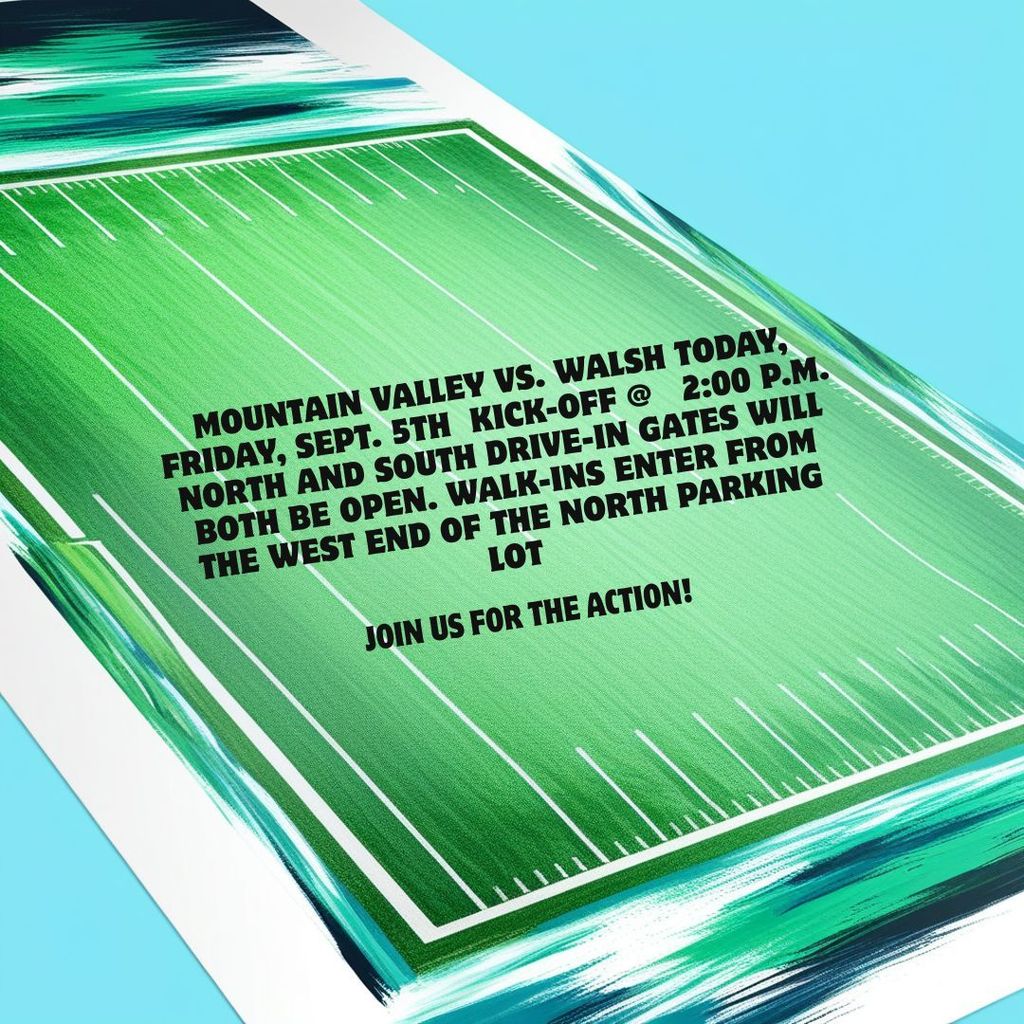 MV notice