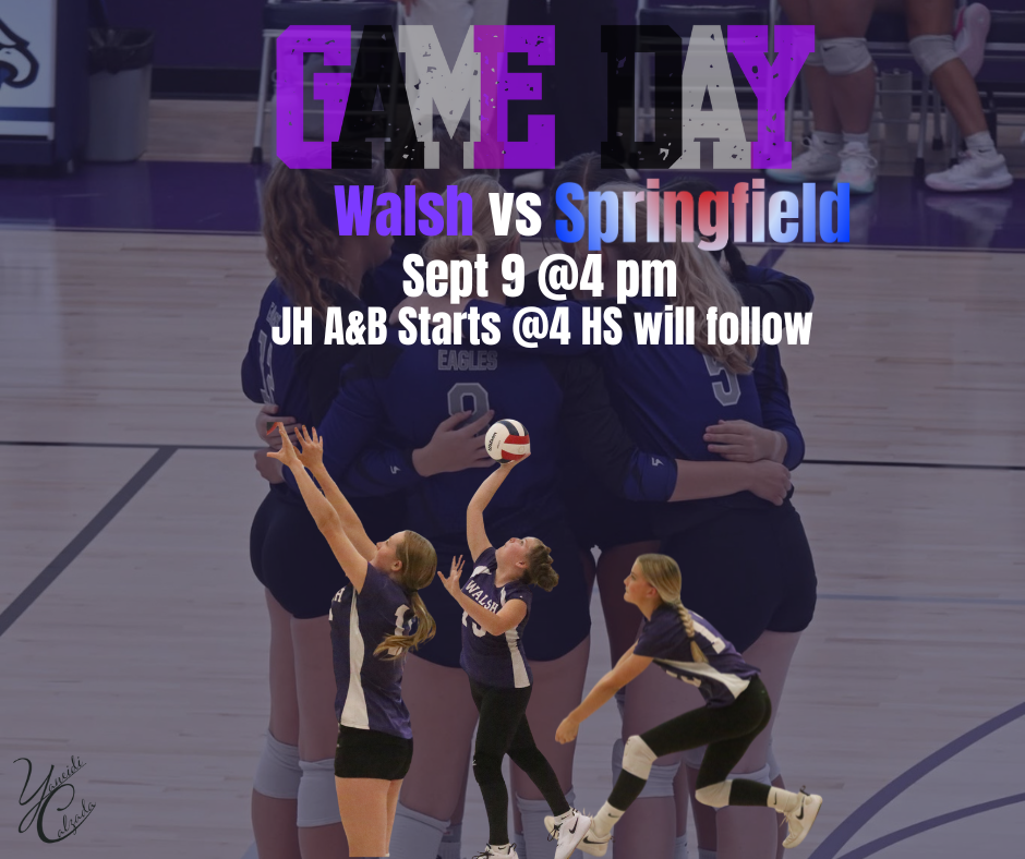 Walsh vs Springfield