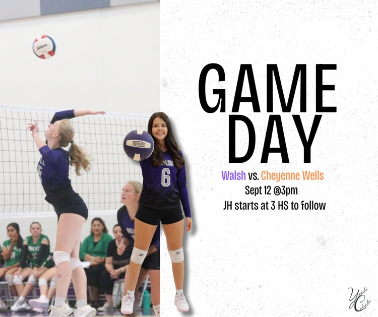 Walsh vs Cheyenne Wells