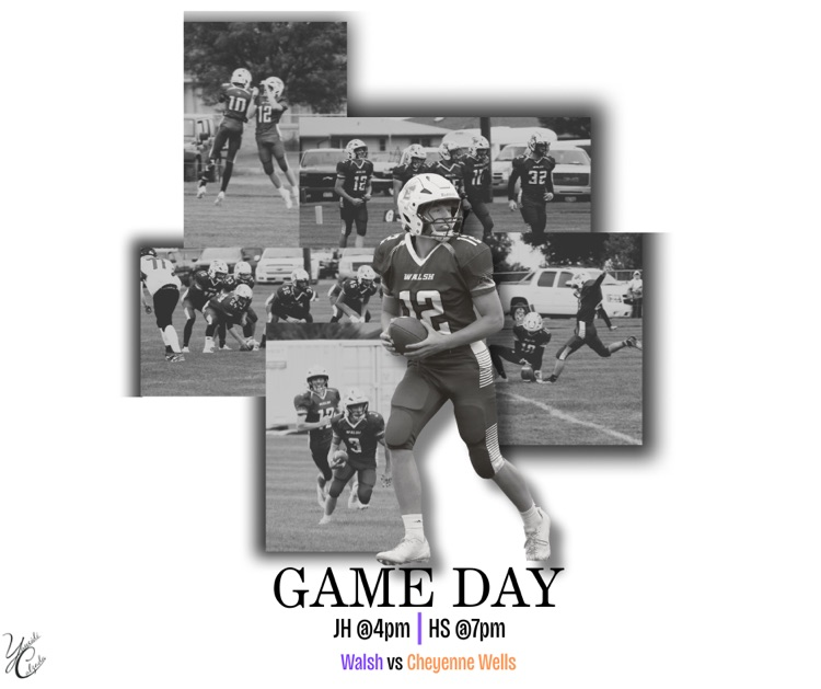 Walsh vs Cheyenne Wells