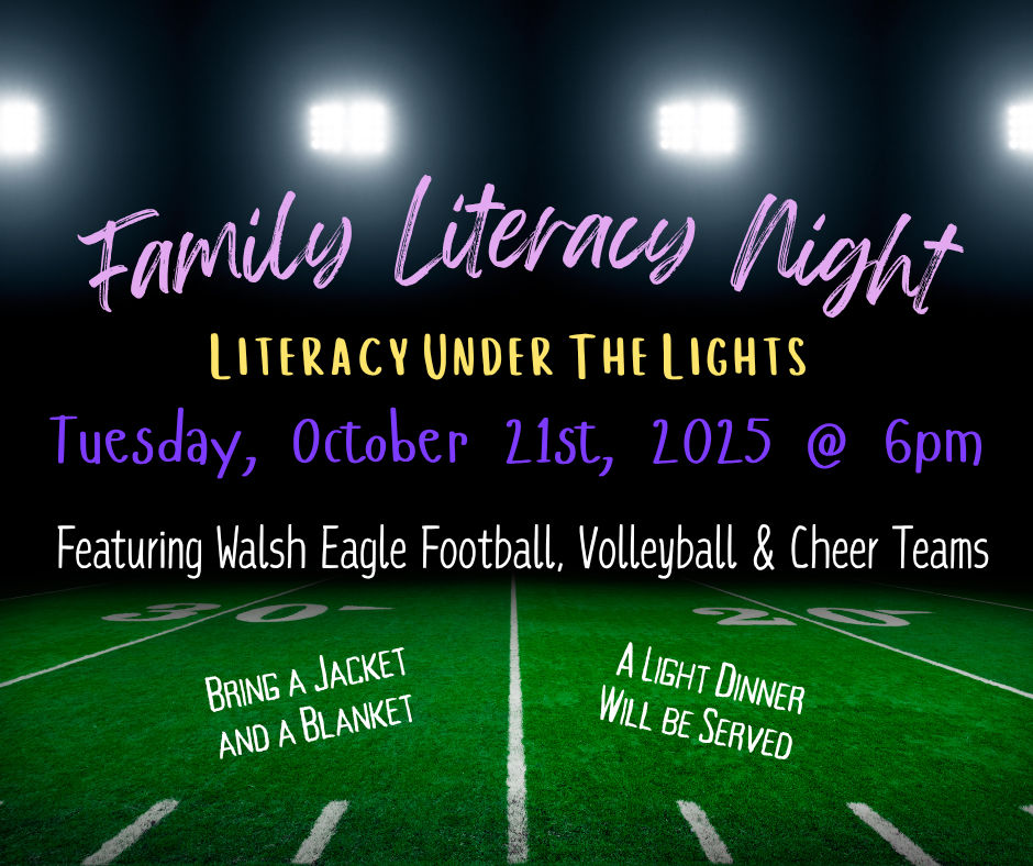 Family Literacy Night