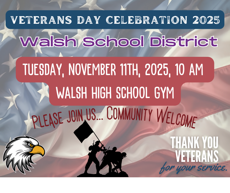 Veterans Day Celebration