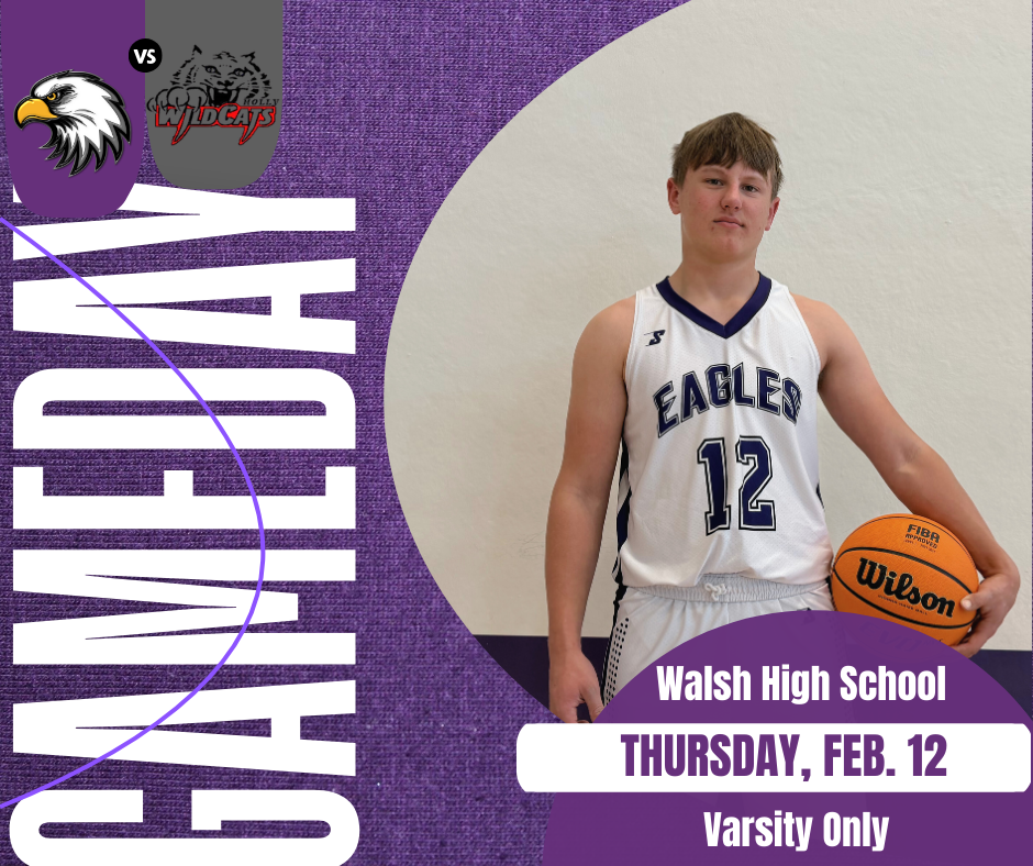 Game day vs Holly starting at 4:00pm