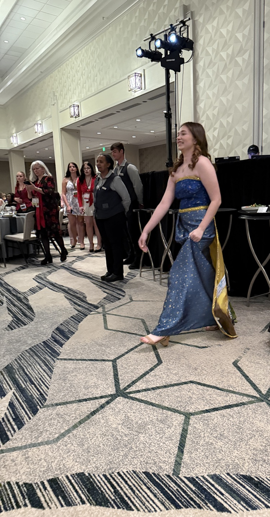 fashion show - Avila