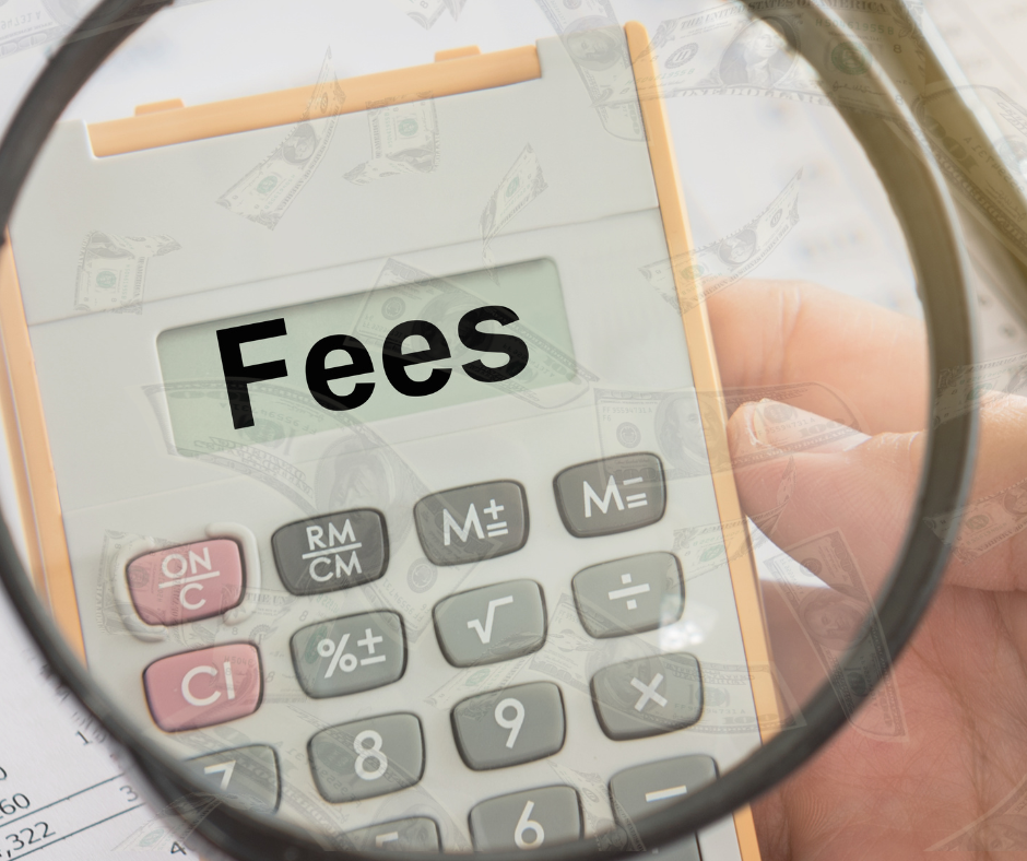 fees