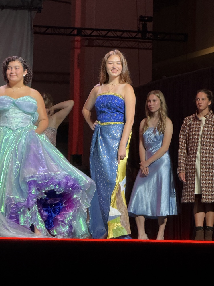 fashion show