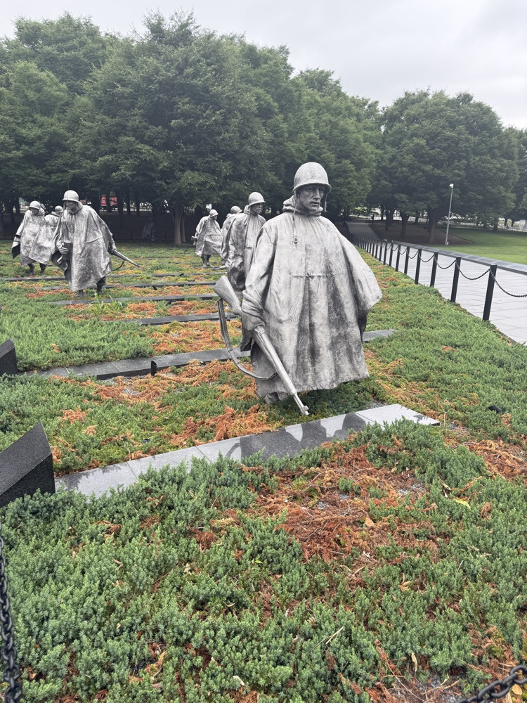 Korea memorial