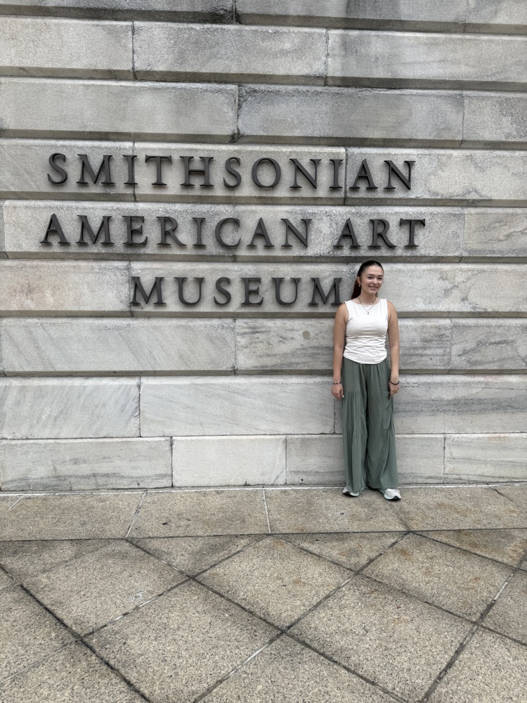 Smithsonian art history 