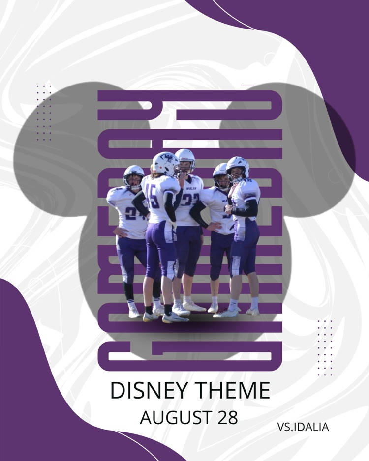 Disney theme 