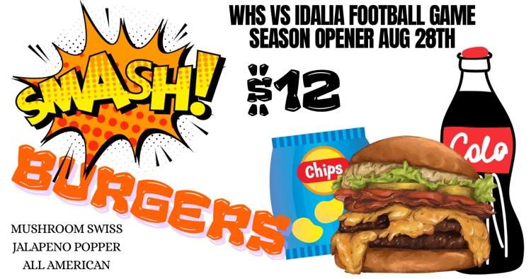 smash burger special tomorrow 