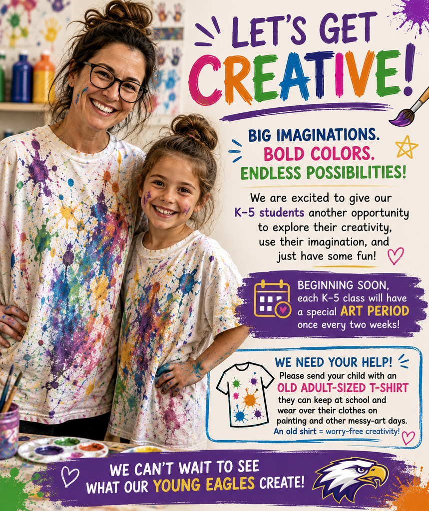 art class begins