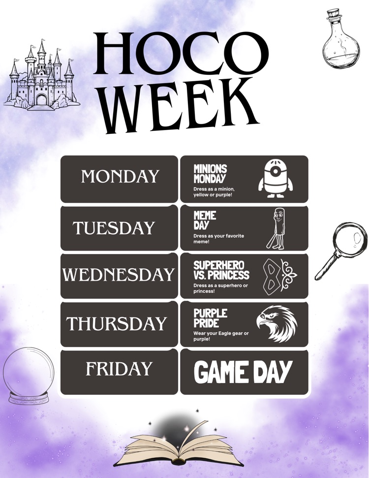 dress up days