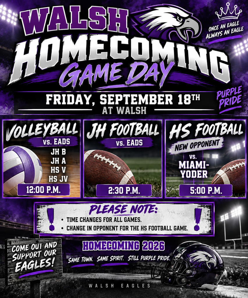 hoco athletic events