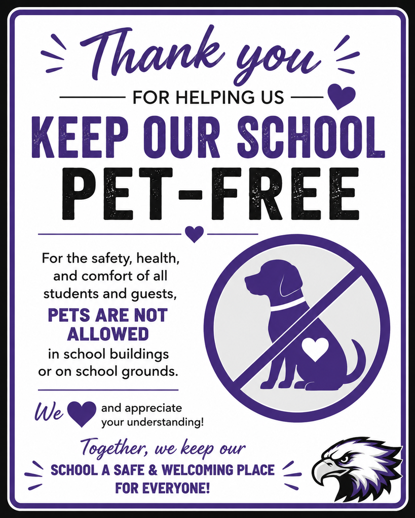 Pet free schools