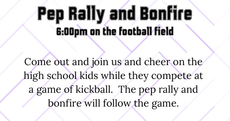 pep rally