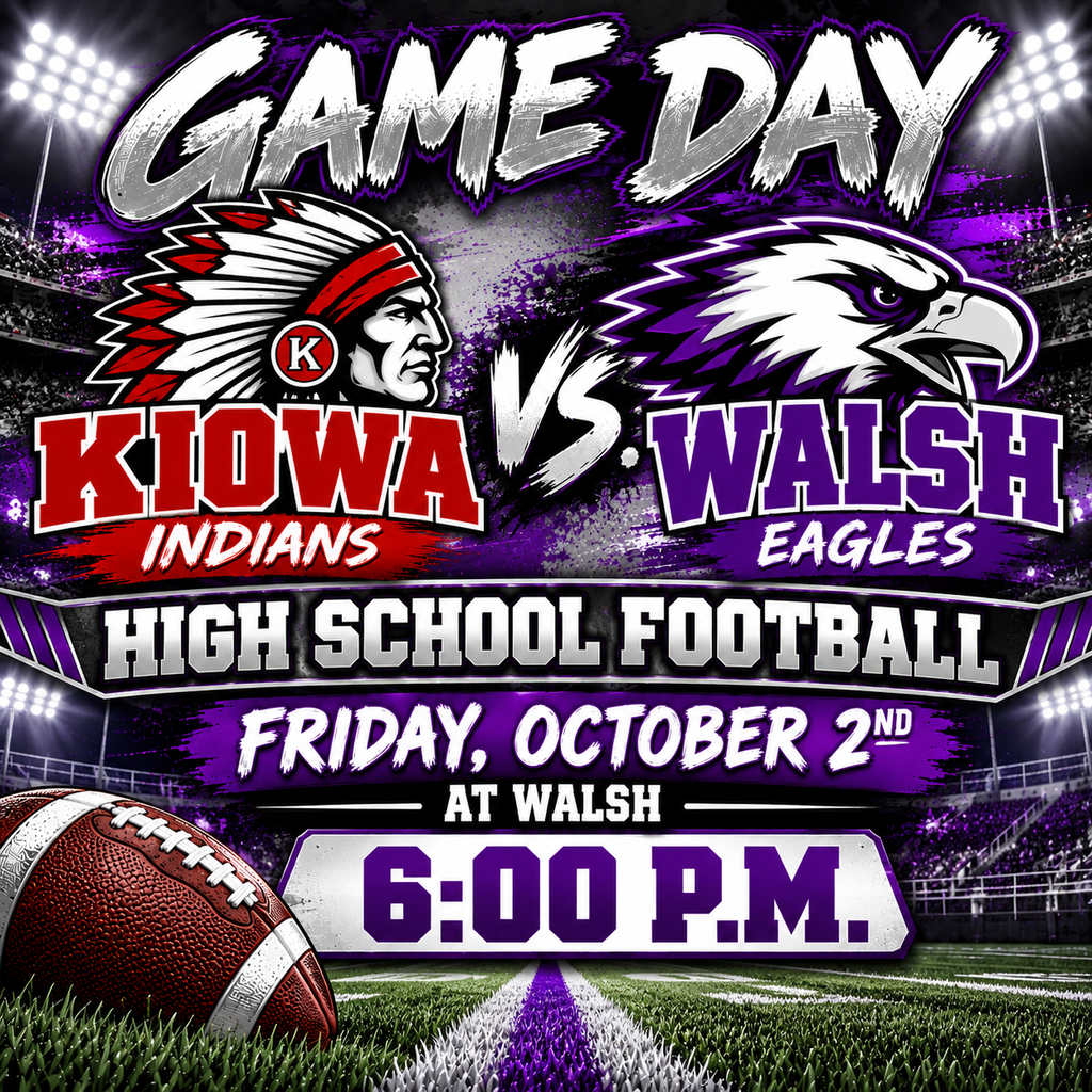 kiowa fb