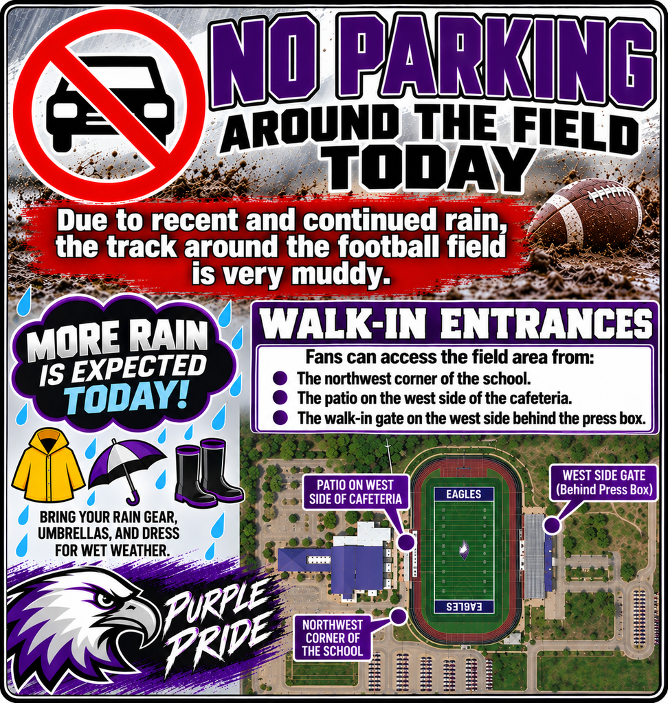 no parking