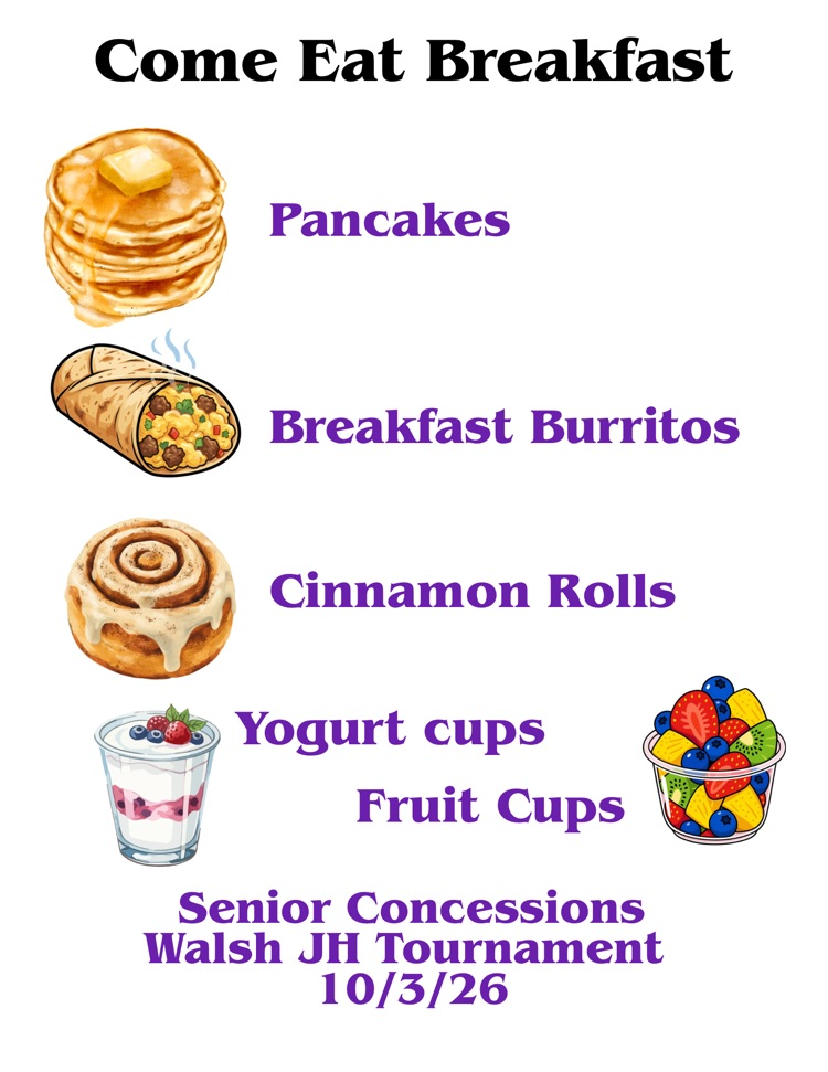 breakfast at the school