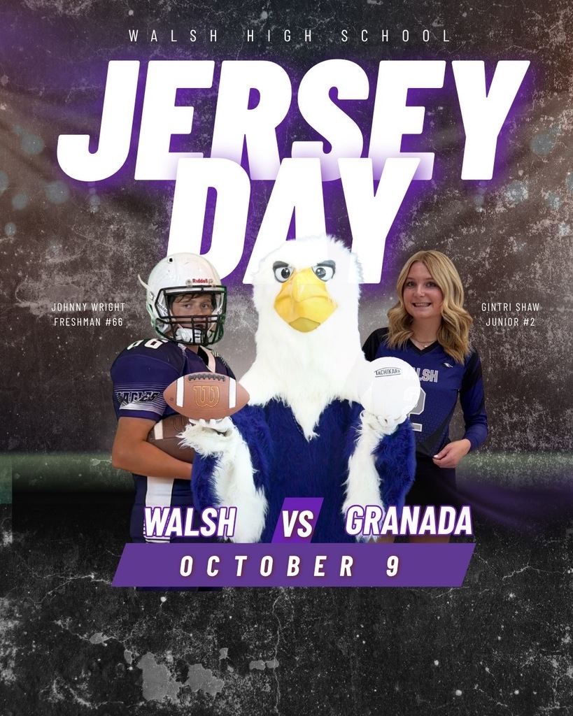 Dress up day - Jersey day