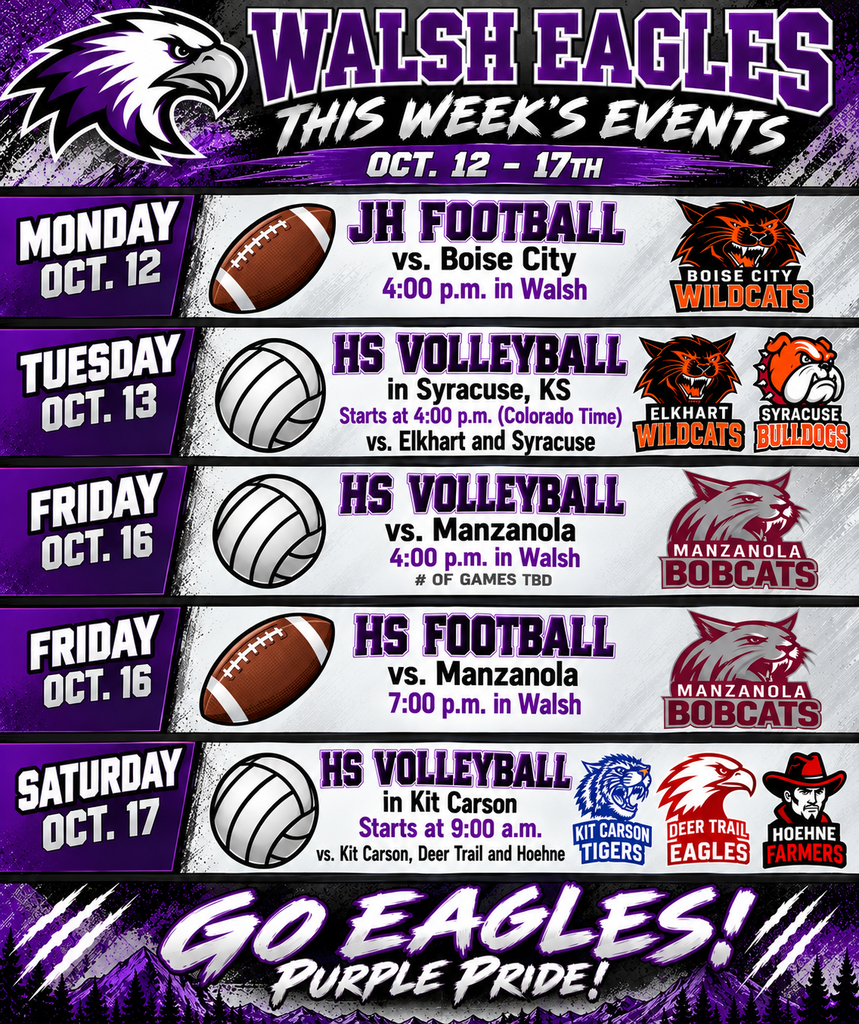week of Oct. 12th