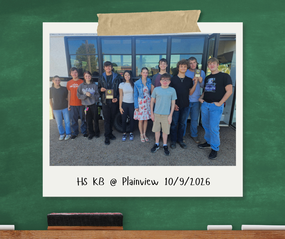 HS KB @ Plainview