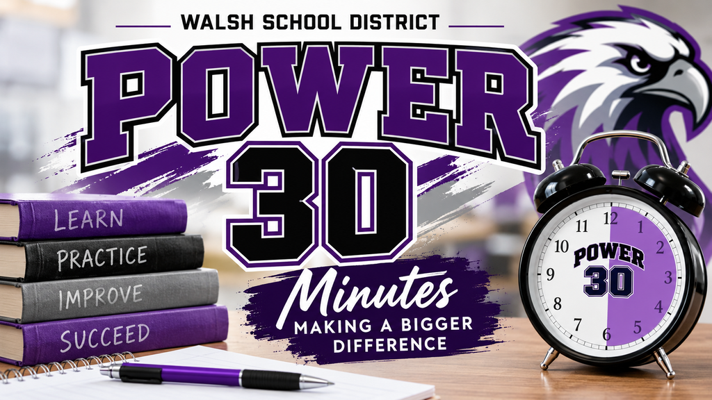 power 30 intro