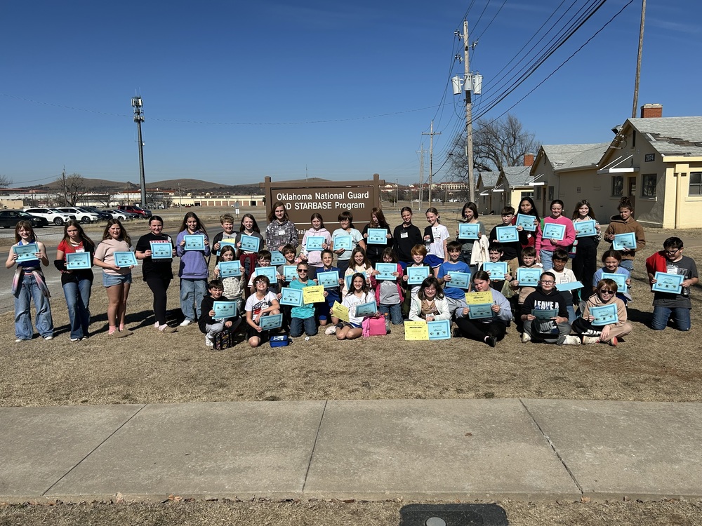 5th grade at fort sill