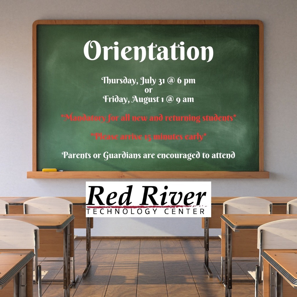 RRTC orientation days