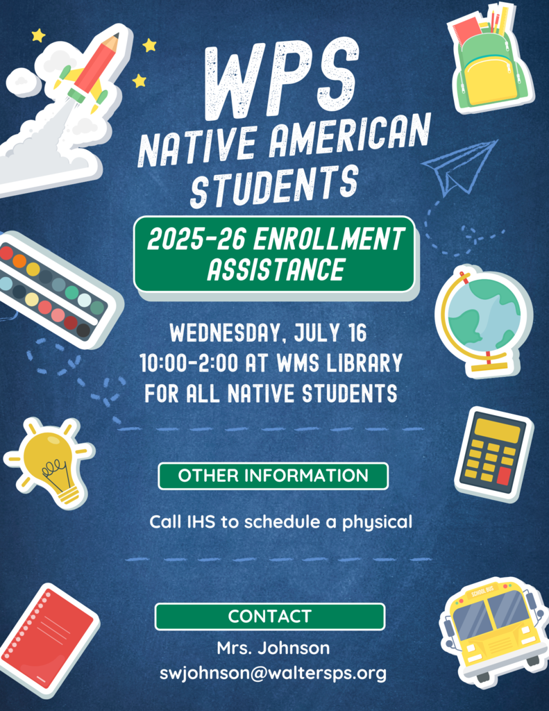 Native enrollment assistance