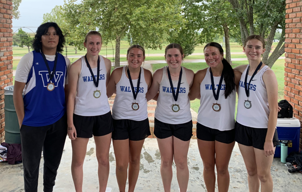 High school cross country