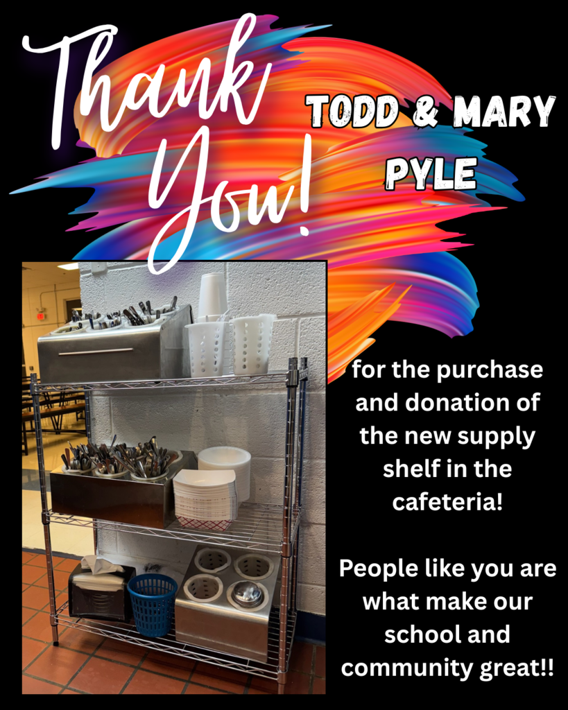 thank you todd and mary pyle