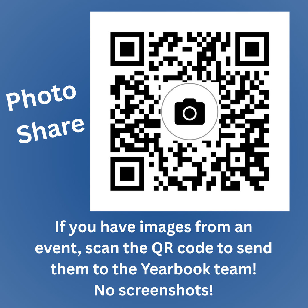 yearbook qr code