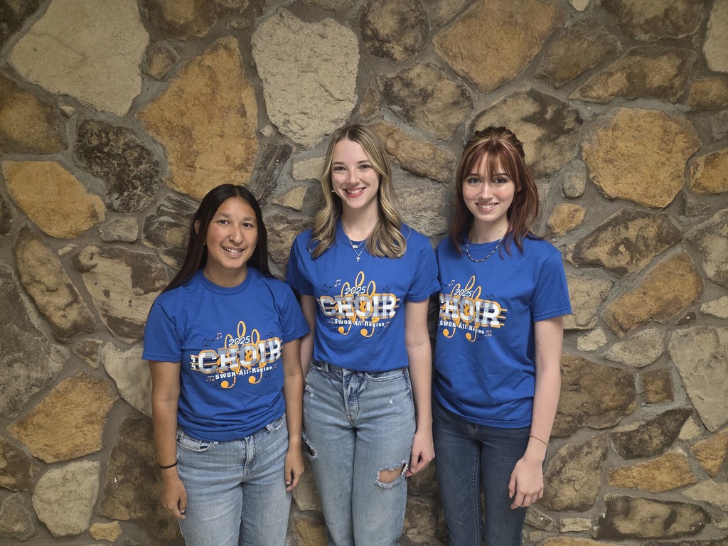 varsity choir all region