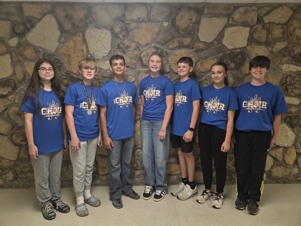 varsity choir all region