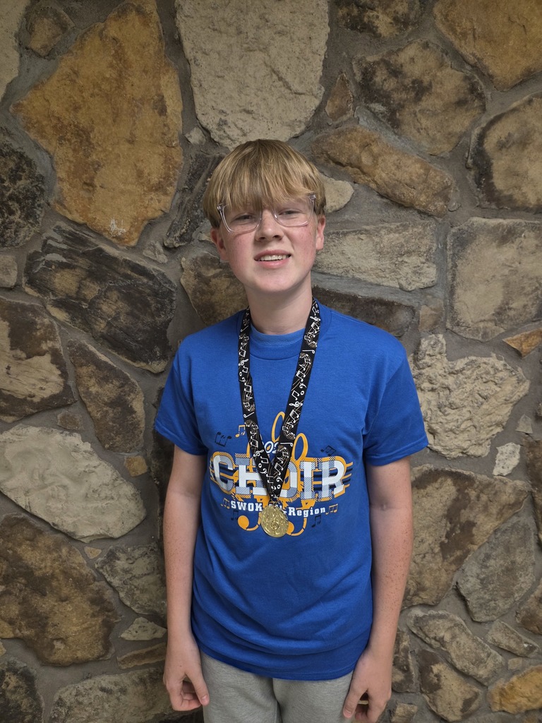 varsity choir all region