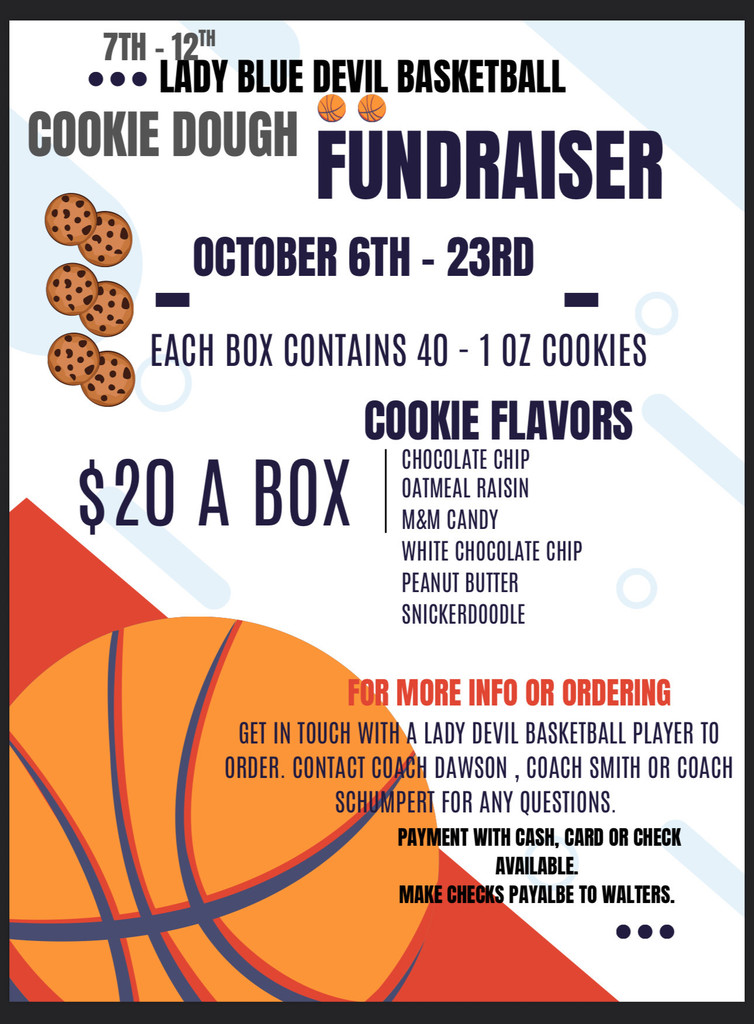 lady devil basketball fundraiser