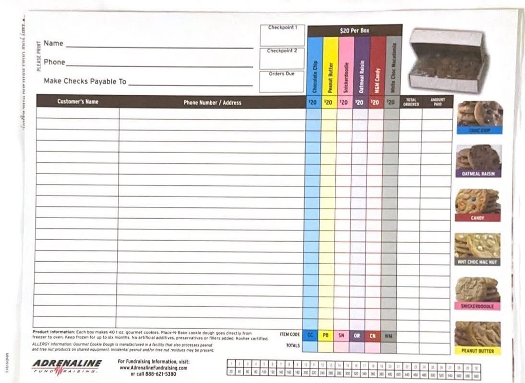 lady devil basketball fundraiser