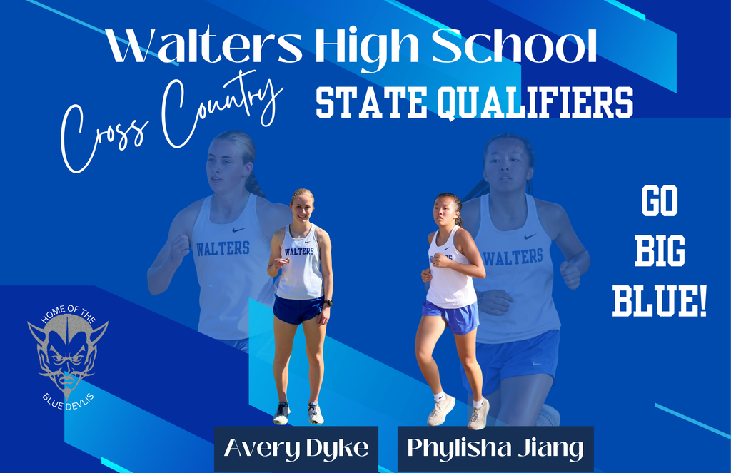 Cross country spirit page