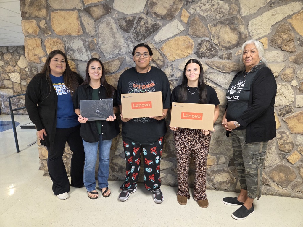 TEDNA and comanche nation