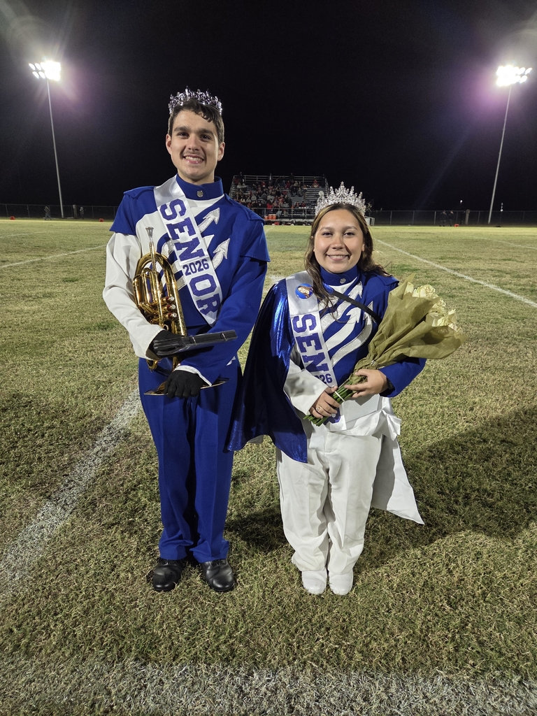 band king and queen