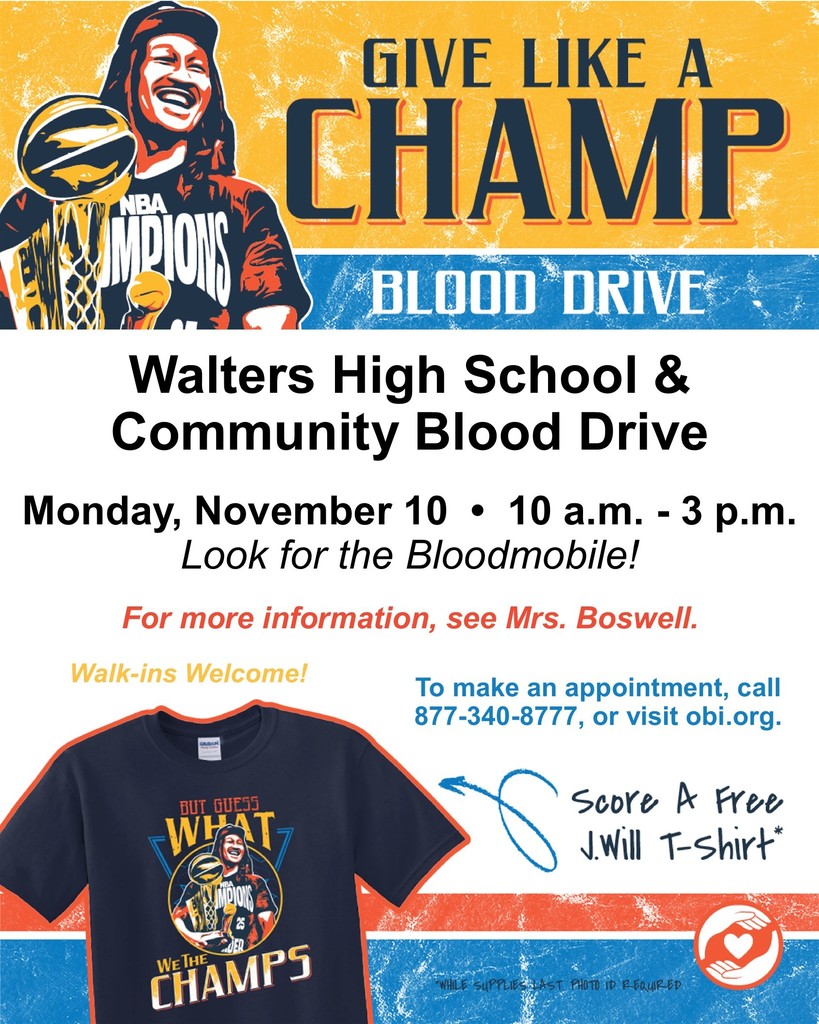 blood drive