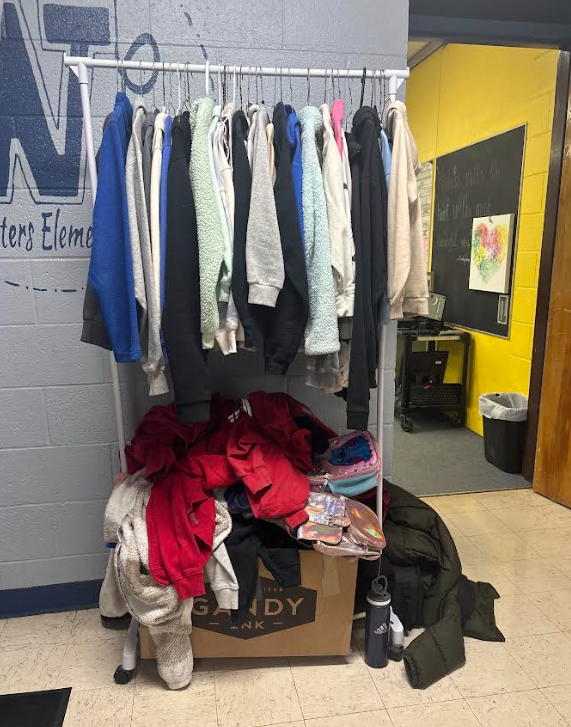 elementary lost and found