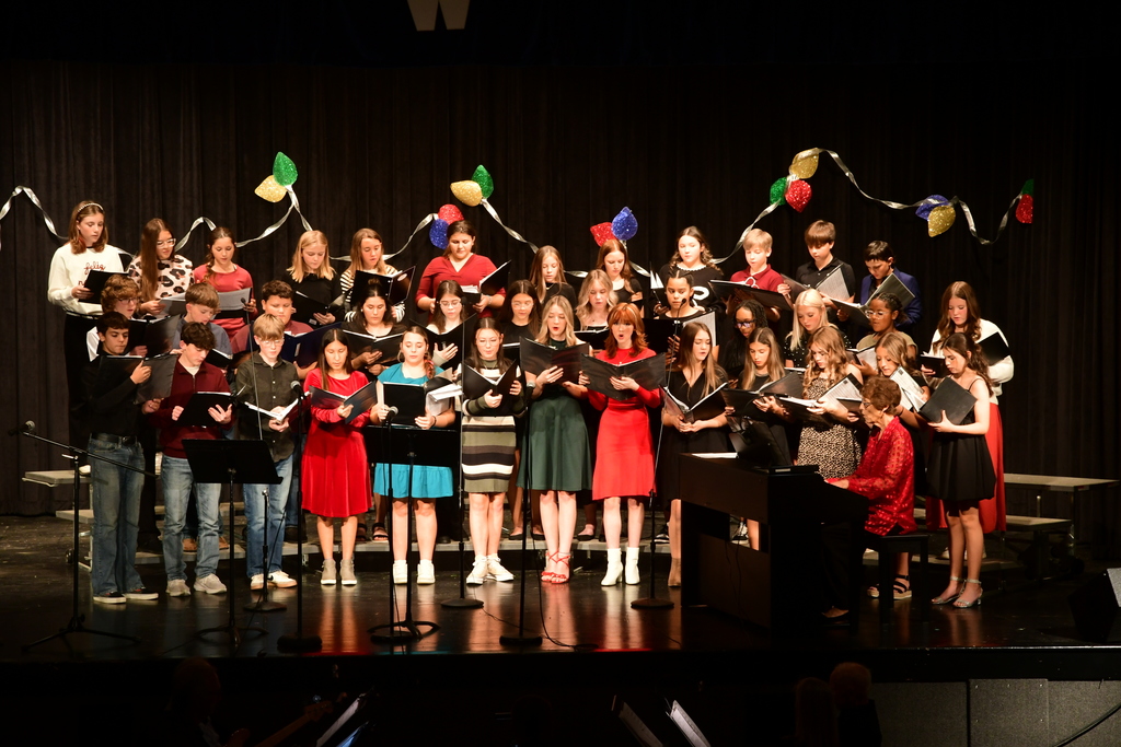varsity choir