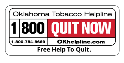 OK tobacco Helpline