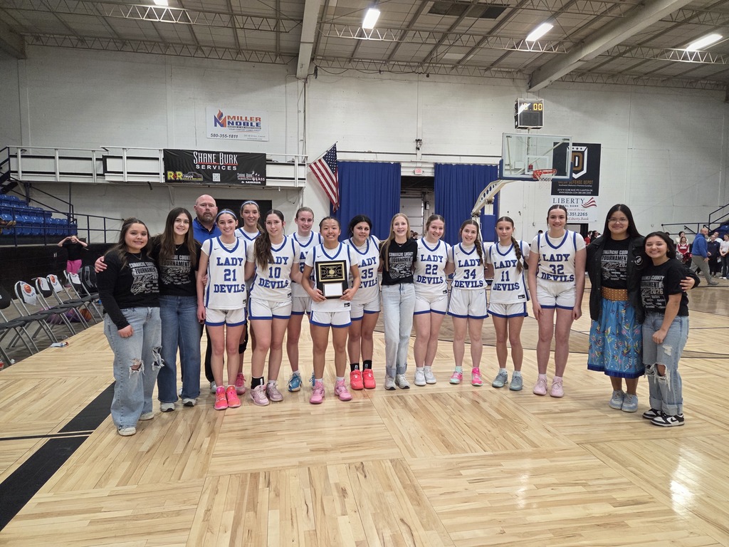 Comanche County Tournament runner up