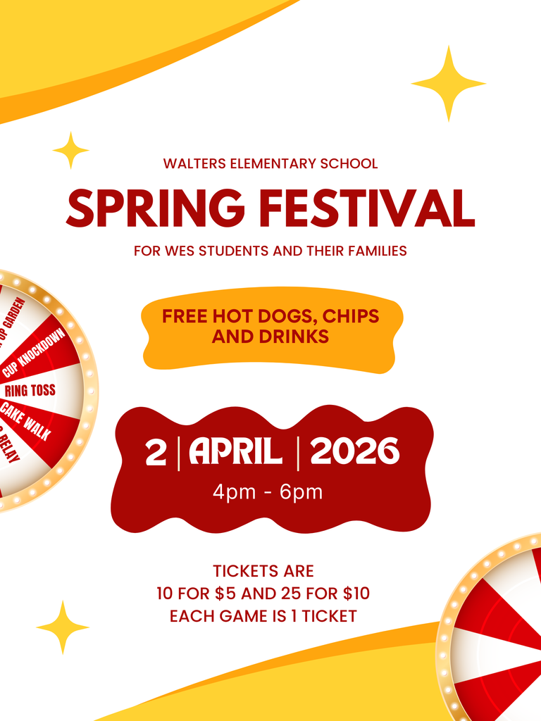 elementary spring festival