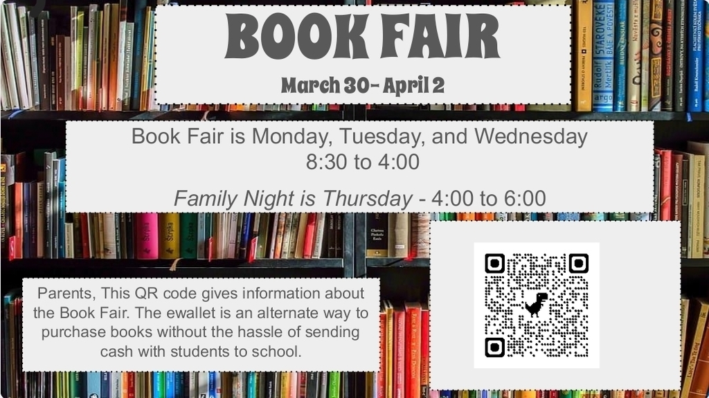 elementary book fair