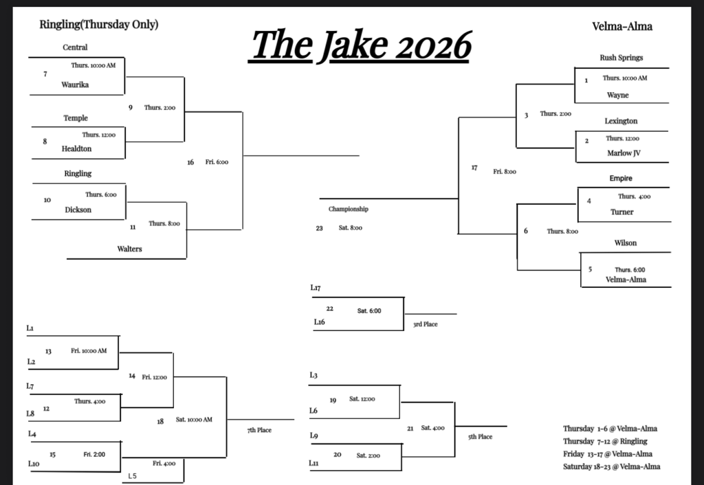 baseball velma tournament