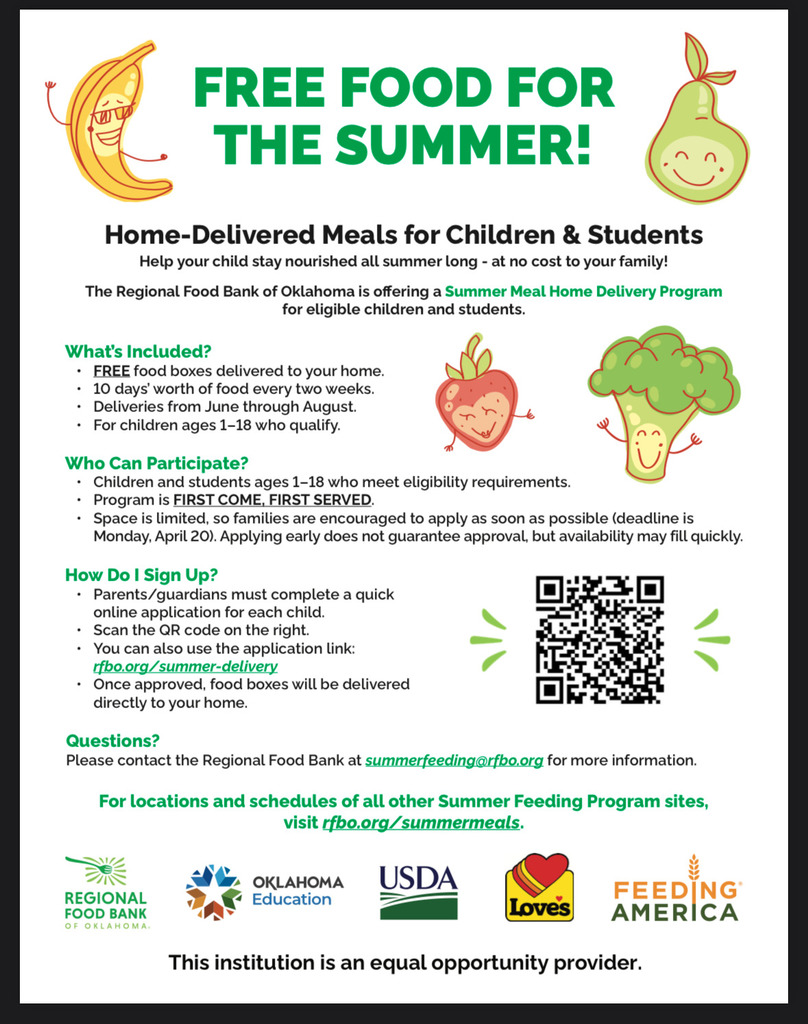 summer food program