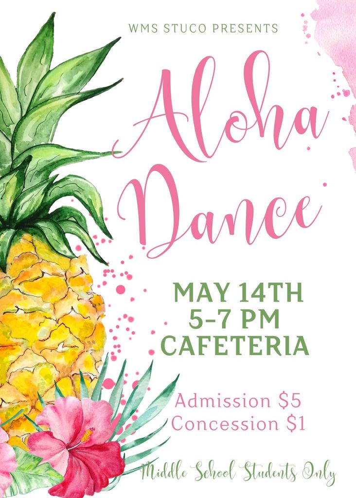 middle school dance